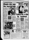 Gloucestershire Echo Saturday 07 March 1992 Page 14