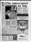 Gloucestershire Echo Wednesday 01 April 1992 Page 7