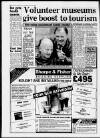 Gloucestershire Echo Thursday 02 April 1992 Page 10