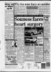 Gloucestershire Echo Monday 06 April 1992 Page 53