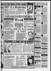 Gloucestershire Echo Wednesday 08 April 1992 Page 23