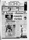 Gloucestershire Echo Tuesday 21 April 1992 Page 1