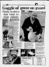 Gloucestershire Echo Tuesday 21 April 1992 Page 15