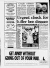 Gloucestershire Echo Friday 01 May 1992 Page 10