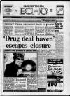 Gloucestershire Echo Friday 08 May 1992 Page 1