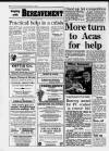Gloucestershire Echo Monday 11 May 1992 Page 10