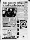 Gloucestershire Echo Thursday 01 October 1992 Page 9