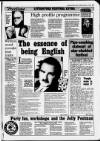 Gloucestershire Echo Friday 02 October 1992 Page 39