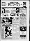 Gloucestershire Echo Thursday 15 October 1992 Page 1