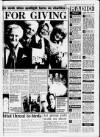 Gloucestershire Echo Monday 02 November 1992 Page 21