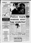 Gloucestershire Echo Tuesday 03 November 1992 Page 11