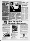 Gloucestershire Echo Tuesday 03 November 1992 Page 14