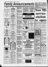 Gloucestershire Echo Wednesday 11 November 1992 Page 2