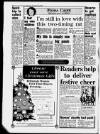 Gloucestershire Echo Wednesday 18 November 1992 Page 14