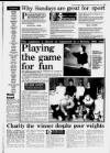 Gloucestershire Echo Monday 23 November 1992 Page 19