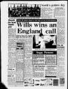 Gloucestershire Echo Monday 23 November 1992 Page 32