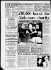 Gloucestershire Echo Tuesday 01 December 1992 Page 10