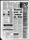 Gloucestershire Echo Tuesday 01 December 1992 Page 20