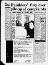 Gloucestershire Echo Tuesday 01 December 1992 Page 32