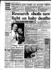 Gloucestershire Echo Saturday 02 January 1993 Page 26