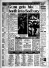 Gloucestershire Echo Monday 04 January 1993 Page 27