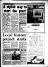 Gloucestershire Echo Tuesday 05 January 1993 Page 9