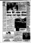 Gloucestershire Echo Tuesday 05 January 1993 Page 12