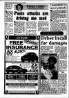 Gloucestershire Echo Wednesday 06 January 1993 Page 12