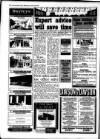 Gloucestershire Echo Wednesday 06 January 1993 Page 22