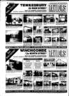 Gloucestershire Echo Thursday 07 January 1993 Page 50