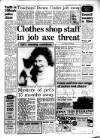 Gloucestershire Echo Friday 08 January 1993 Page 5