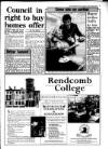 Gloucestershire Echo Saturday 09 January 1993 Page 7