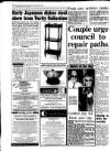 Gloucestershire Echo Saturday 09 January 1993 Page 8