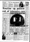 Gloucestershire Echo Tuesday 12 January 1993 Page 10