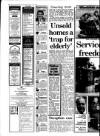 Gloucestershire Echo Tuesday 12 January 1993 Page 14