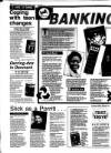 Gloucestershire Echo Tuesday 12 January 1993 Page 16
