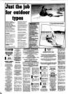 Gloucestershire Echo Wednesday 13 January 1993 Page 22