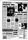 Gloucestershire Echo Saturday 16 January 1993 Page 14