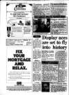 Gloucestershire Echo Thursday 28 January 1993 Page 10