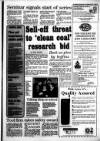Gloucestershire Echo Tuesday 02 February 1993 Page 19