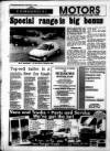 Gloucestershire Echo Tuesday 02 February 1993 Page 22