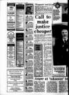 Gloucestershire Echo Thursday 11 February 1993 Page 14