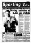 Gloucestershire Echo Monday 22 February 1993 Page 20