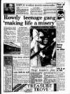 Gloucestershire Echo Monday 15 March 1993 Page 5