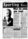 Gloucestershire Echo Monday 01 March 1993 Page 20