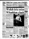 Gloucestershire Echo Tuesday 02 March 1993 Page 50