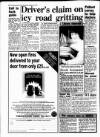 Gloucestershire Echo Wednesday 03 March 1993 Page 12