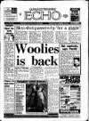Gloucestershire Echo Thursday 25 March 1993 Page 1