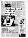 Gloucestershire Echo Thursday 25 March 1993 Page 3