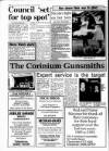 Gloucestershire Echo Wednesday 05 May 1993 Page 14